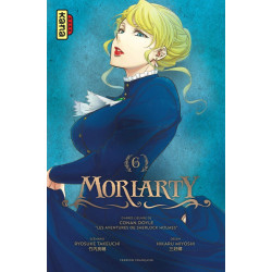 MORIARTY  TOME 6