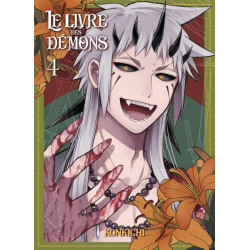 LE LIVRE DES DEMONS T04