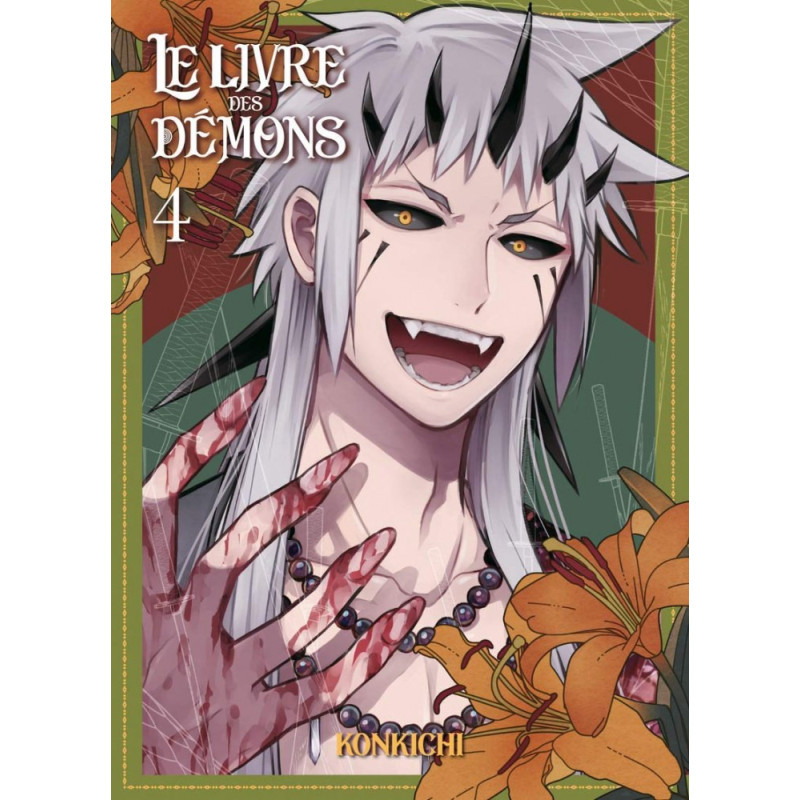 LE LIVRE DES DEMONS T04