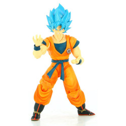 DRAGON BALL S.SAIYAN GOD SS GOKU SHFIGUARTS 15 CM