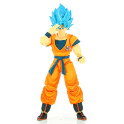 DRAGON BALL S.SAIYAN GOD SS GOKU SHFIGUARTS 15 CM