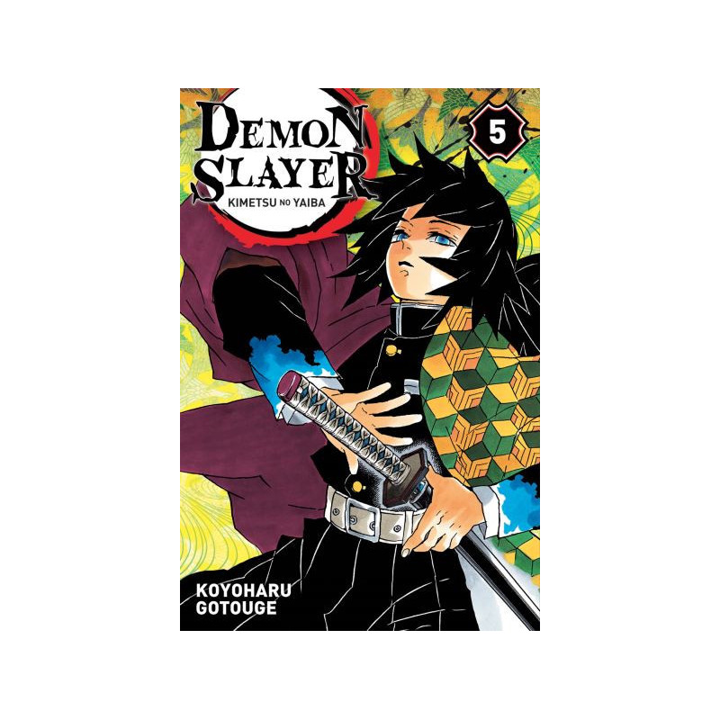 DEMON SLAYER T05