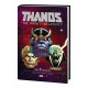 THANOS INFINITY RELATIVITY HC