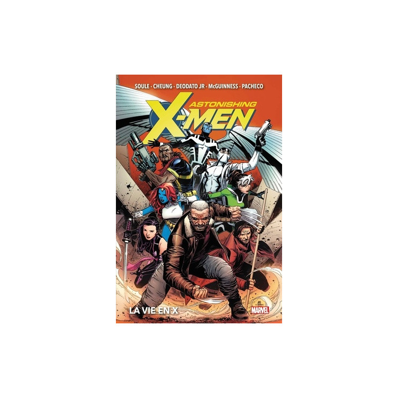 ASTONISHING X-MEN