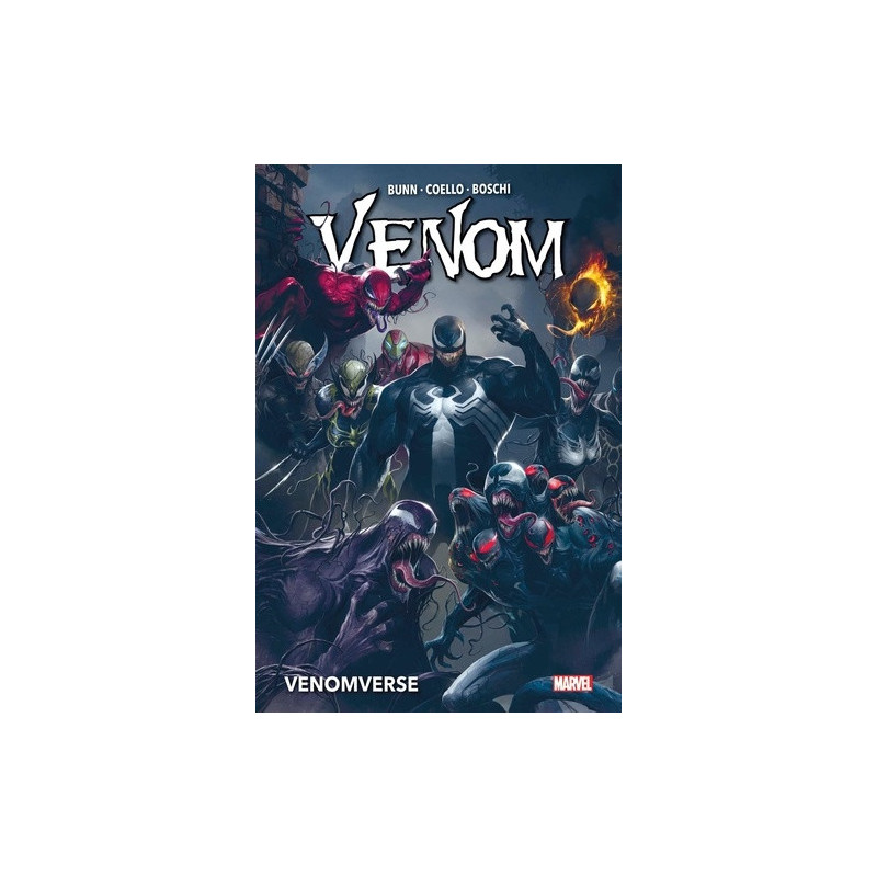 VENOM VERSE