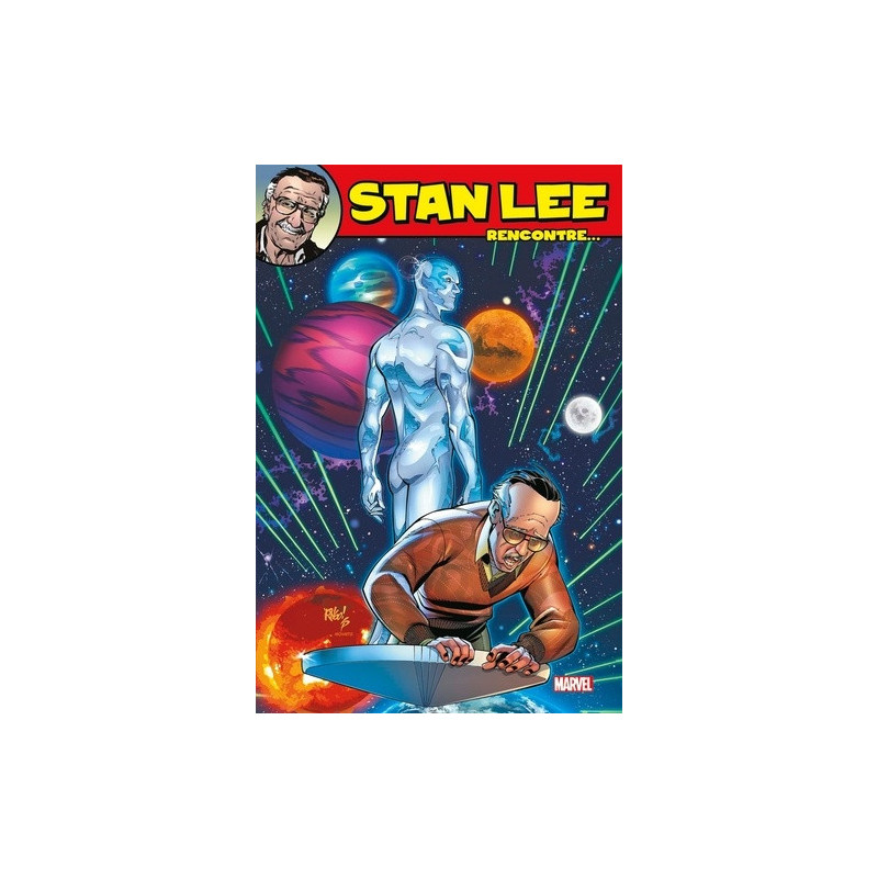 STAN LEE RENCONTRE   