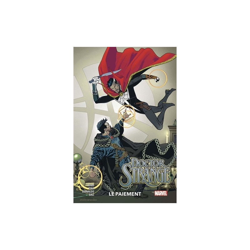 DR STRANGE  FRESH START  T02