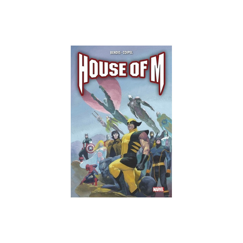 HOUSE OF M