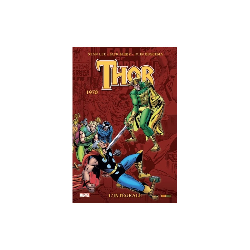 THOR: L'INTEGRALE T12 (1970)