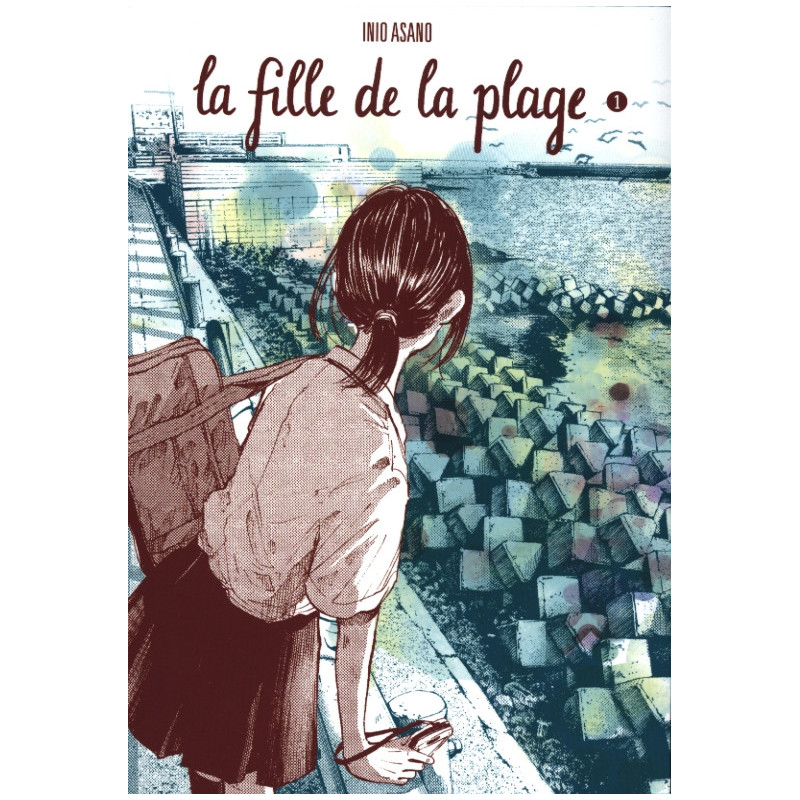 LA FILLE DE LA PLAGE  TOME 1