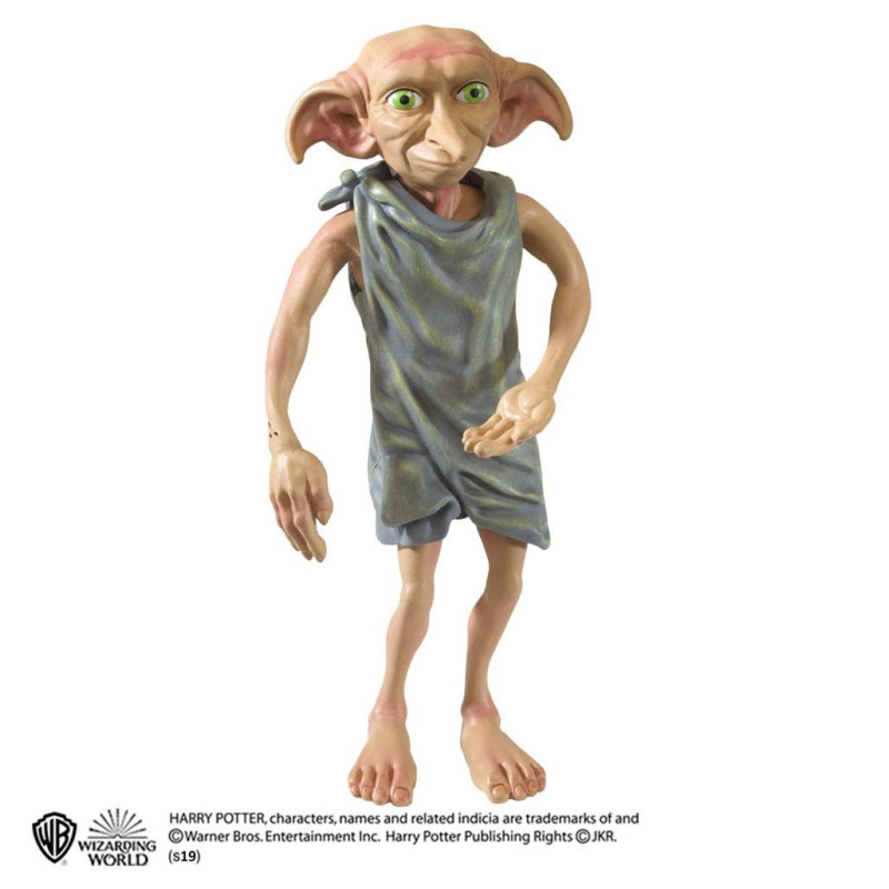 DOBBY HARRY POTTER BENDABLE FIGURE