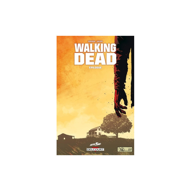 WALKING DEAD  T33  EPILOGUE