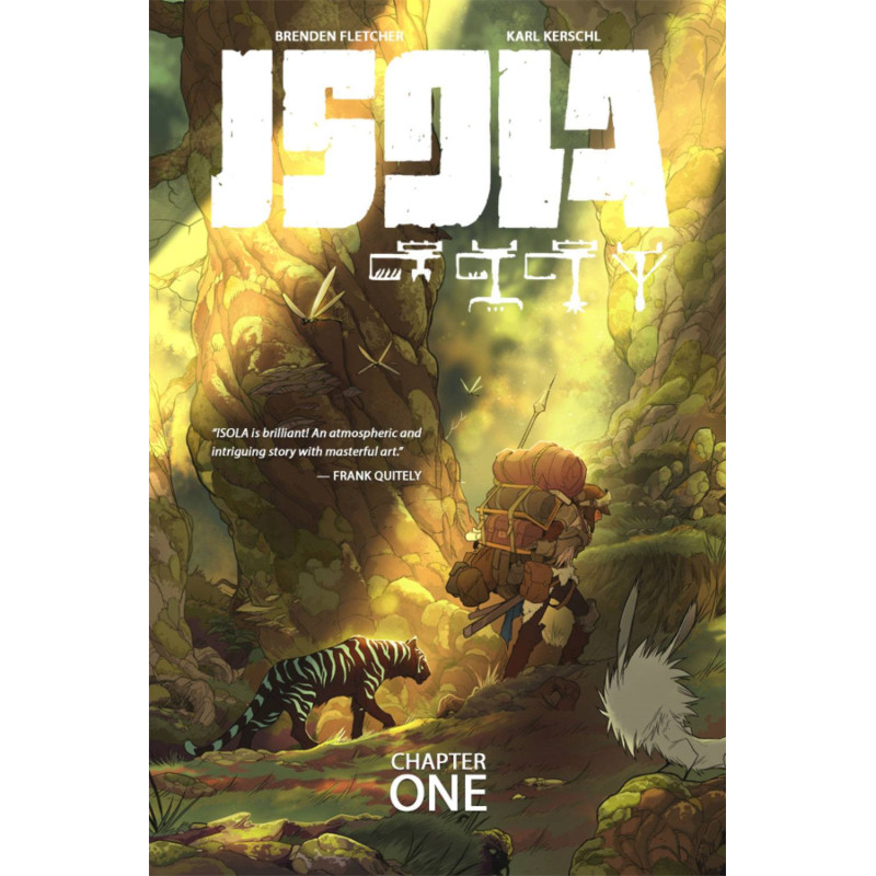 ISOLA TP VOL 1