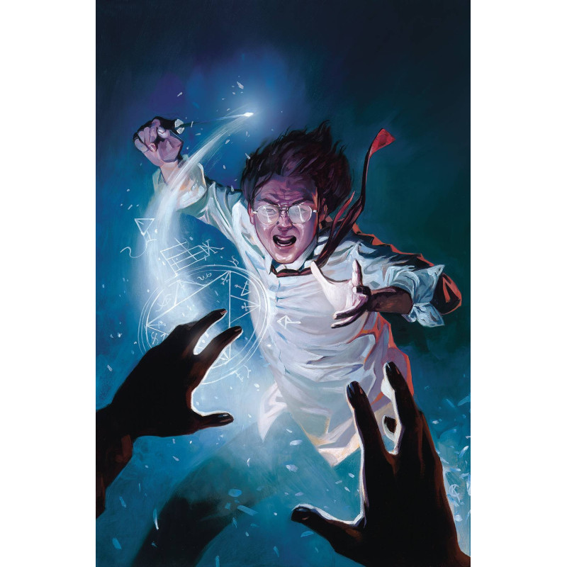 BOOKS OF MAGIC TP VOL 2 SECOND QUARTO