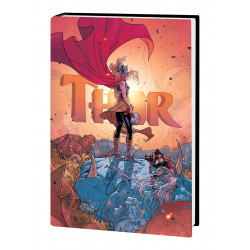 THOR BY AARON AND DAUTERMAN VOL.1 HC