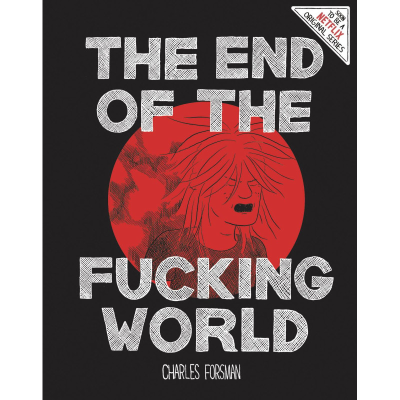 END OF F   ING WORLD HC 
