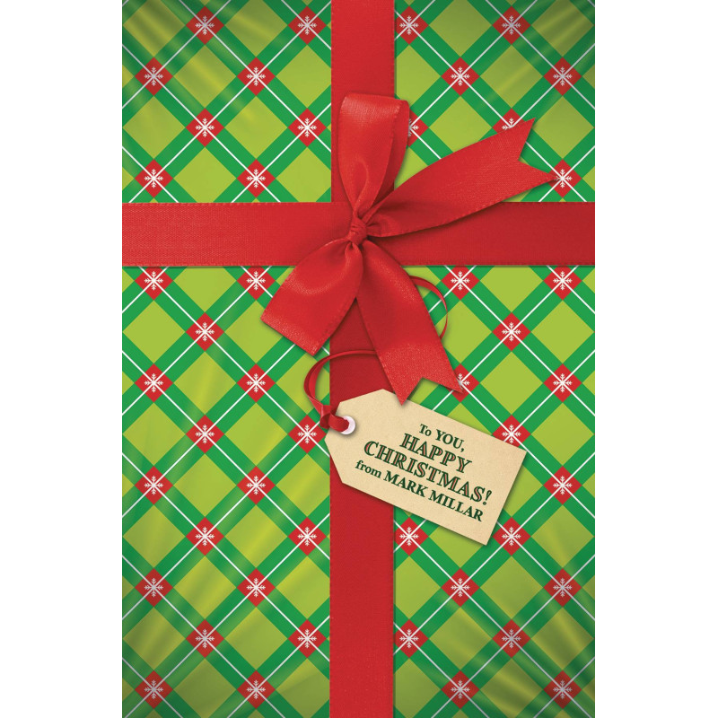 PROJECT XMAS  1 CVR A TOP SECRET