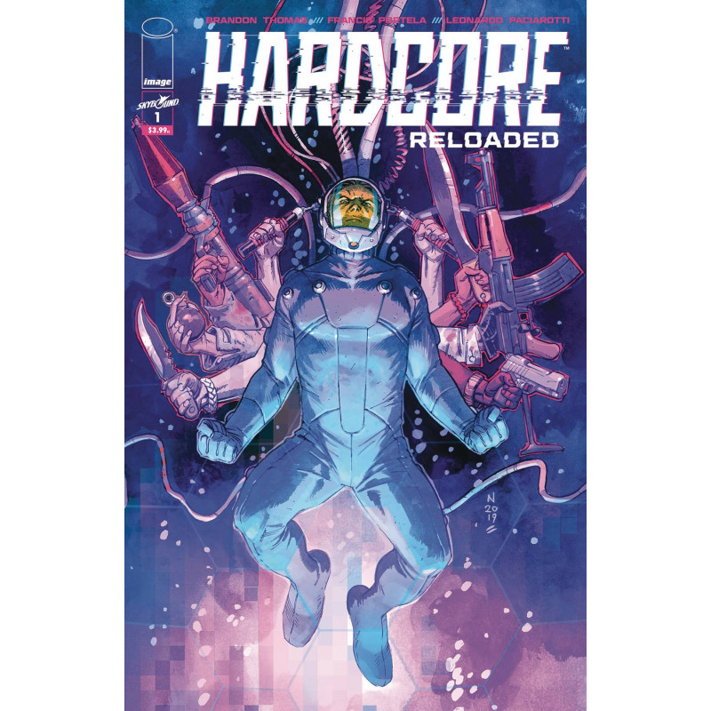 HARDCORE RELOADED  1