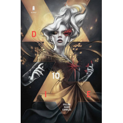 DIE  10 CVR B DITTMAN