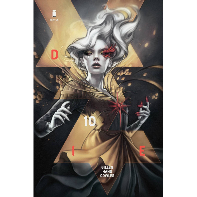 DIE  10 CVR B DITTMAN