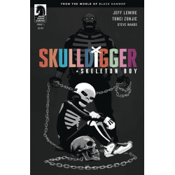SKULLDIGGER FROM THE WORLD OF BLACK HAMMER  1 CVR A ZONJIC