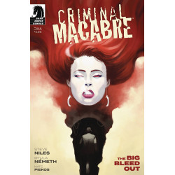 CRIMINAL MACABRE THE BIG BLEED OUT  1