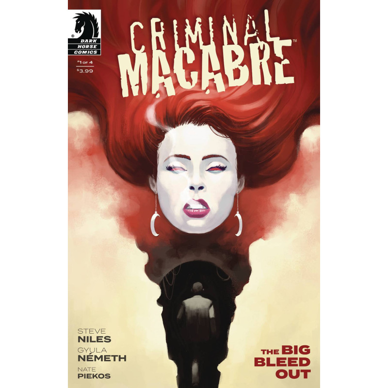 CRIMINAL MACABRE THE BIG BLEED OUT  1