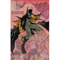 DARK KNIGHT RETURNS THE GOLDEN CHILD  1