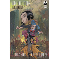 DARK KNIGHT RETURNS THE GOLDEN CHILD  1