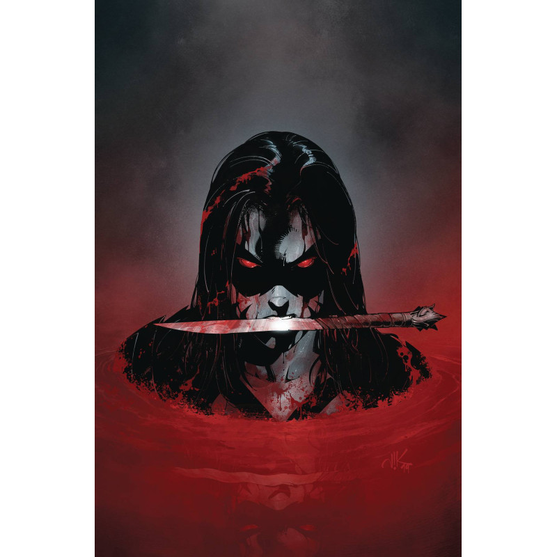 INFECTED DEATHBRINGER  1 
