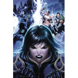 BATMAN AND THE OUTSIDERS  8