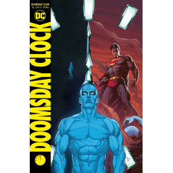 DOOMSDAY CLOCK  12 VAR ED