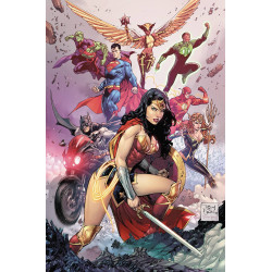 JUSTICE LEAGUE  37 VAR ED