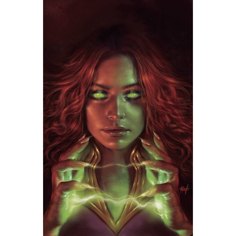 JUSTICE LEAGUE ODYSSEY  16 VAR ED