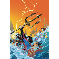 LEGION OF SUPER HEROES  2