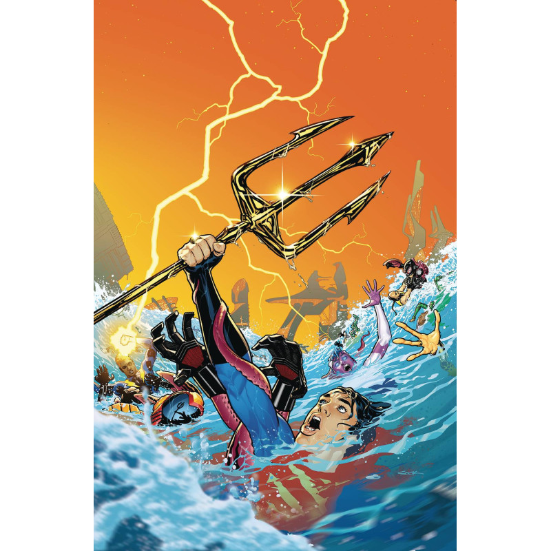 LEGION OF SUPER HEROES  2