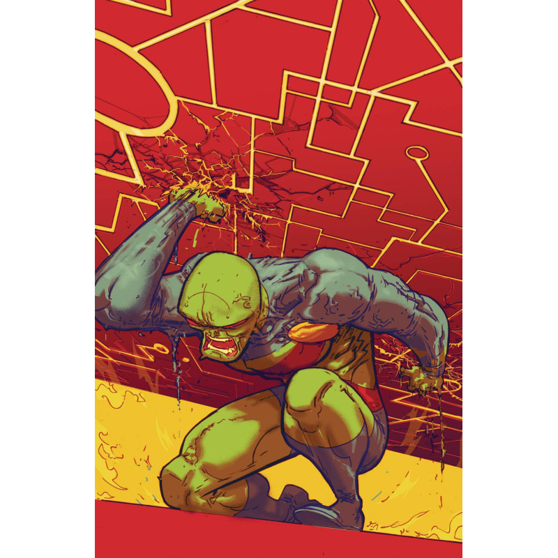 MARTIAN MANHUNTER  11