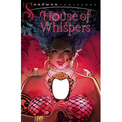 HOUSE OF WHISPERS  16