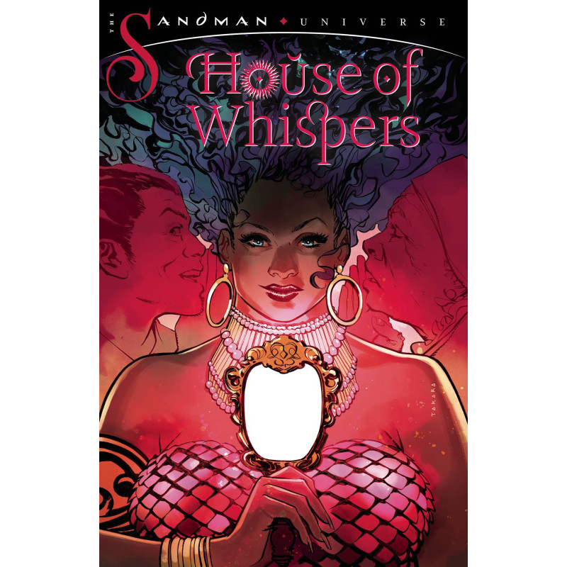 HOUSE OF WHISPERS  16