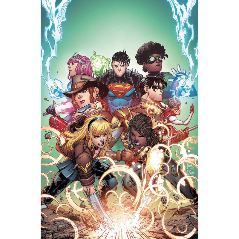 YOUNG JUSTICE  11