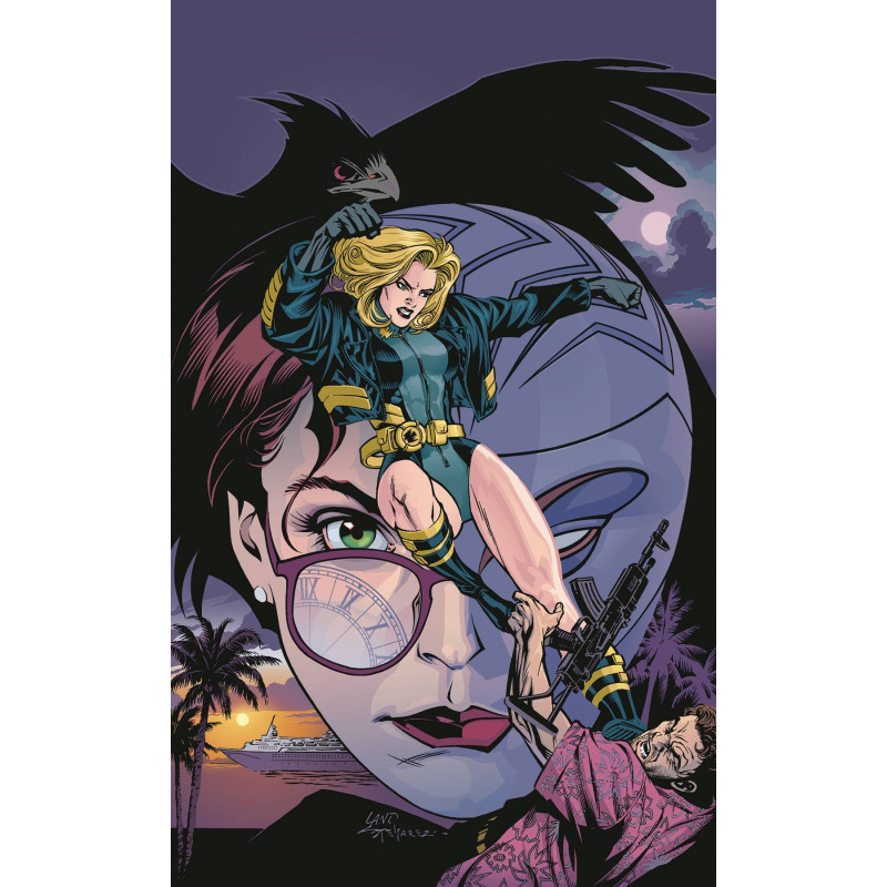 DOLLAR COMICS BIRDS OF PREY  1 