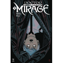 DOCTOR MIRAGE  5 CVR A KANO