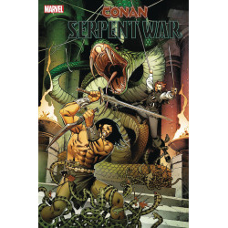 CONAN SERPENT WAR  2