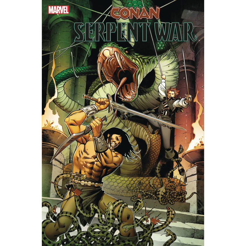CONAN SERPENT WAR  2