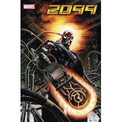 GHOST RIDER 2099  1 