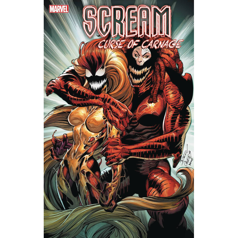 SCREAM CURSE OF CARNAGE  2