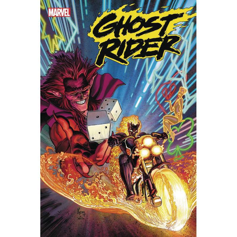 GHOST RIDER  3