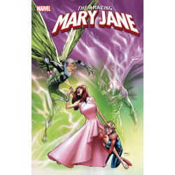 AMAZING MARY JANE  3