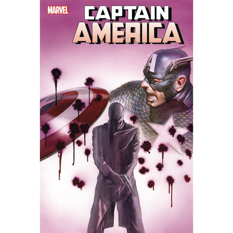 CAPTAIN AMERICA  17