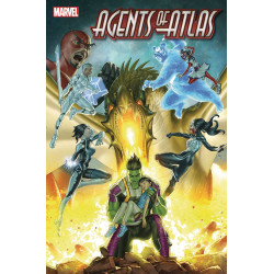 AGENTS OF ATLAS  5